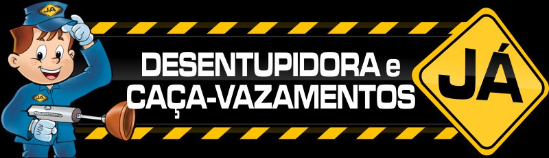 desentupidora já